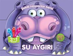 Su Aygırı Şekilli Hayvanlar Serisi