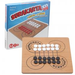 Zeka, Mantık ve Strateji Oyunları Surakarta