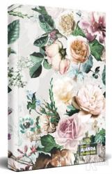 Süresiz Ajanda ve Planlama Defteri - Nostalji