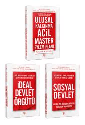 Türkiye İçin Bir Yol Haritası - 3 Kitap