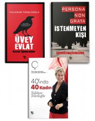 Tuluhan Tekelioğlu 3'lü Set