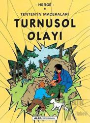 Turnusol Olayı Tenten’in Maceraları