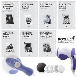 Ulu Önder Atatürkü Anlamak Kitap Seti ve Selülit Masaj Aleti
