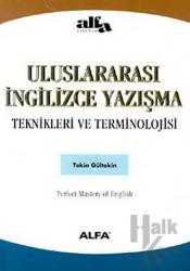 Uluslararası İngilizce Yazışma Teknikleri ve Terminolojisi
