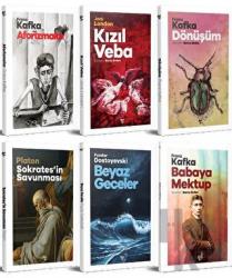 Unutulmaz Dünya Klasikleri (6 Kitap)