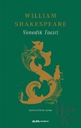 Venedik Taciri (Ciltli)