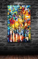 Vera Retro Ahşap Tablo 3 HK0947