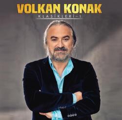 Volkan Konak - Klasikleri (Plak)