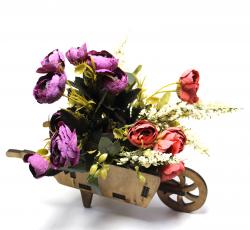 El Arabası Çiçeklik HK0337