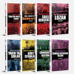 Yakın Tarih Sırları Seti - 8 Kitap