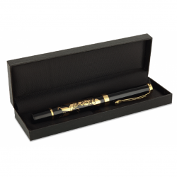 Yaldızlı Atatürk Roller Kalem - Altın - 4462