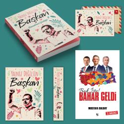 Yalnız Değilsin Başkan ve Bak İşte Bahar Geldi - Mustafa Balbay İkili Set