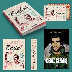 Yalnız Değilsin Başkan ve Deniz Gezmiş - Mustafa Balbay İkili Set