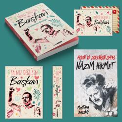 Yalnız Değilsin Başkan ve Nazım Hikmet - Mustafa Balbay İkili Set