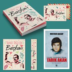 Yalnız Değilsin Başkan ve Tarık Akan - Mustafa Balbay İkili Set