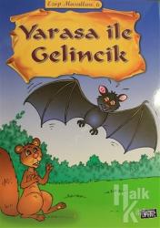 Yarasa ile Gelincik - Ezop Masalları 6