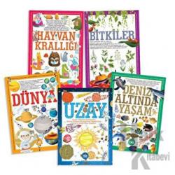 Yaşadığımız Dünya Kitap Seti (5 Kitap Takım)
