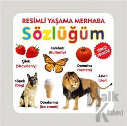 Yaşama Merhaba Sözlüğüm (Ciltli) Karton Kitaplar