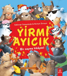 Yirmi Ayıcık Bir Sayma Hikayesi