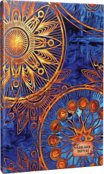 Zaman Çarkı 64 Sayfa 13,5x19,5 Planlama Defteri