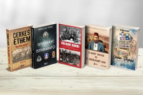 Yakın Tarihe Stratejik Bakış Seti 3