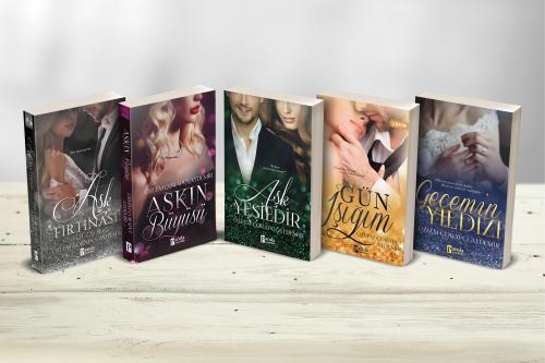 Ruhunuza Dokunan Aşk Serisi 3