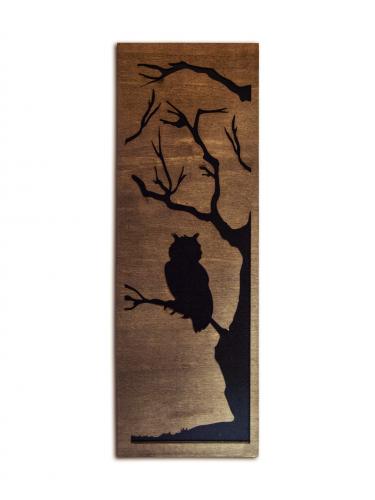 Baykuşlu Tablo - Halkkitabevi