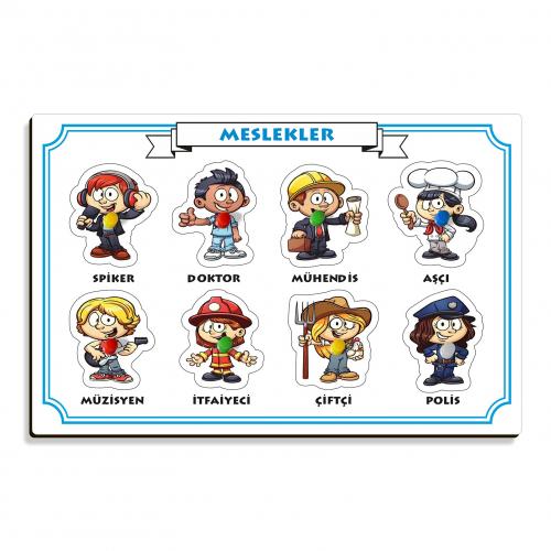 Meslekler - Halkkitabevi