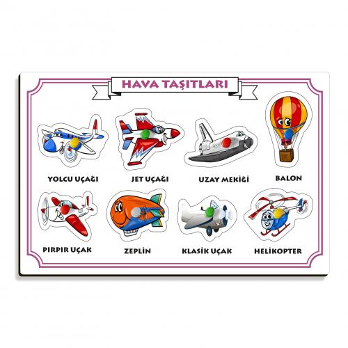 Hava Taşıtları - Halkkitabevi