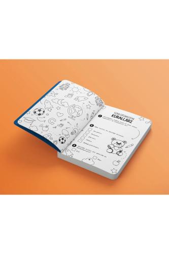 Babalar Gününe Özel - Babam ve Ben Aramızda Günlüğü ve İyi Ki Varsın B