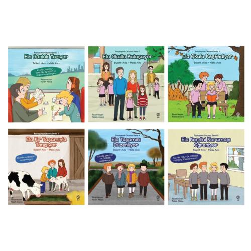 1. Sınıf Okuma Kitapları