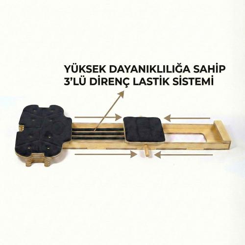 Yeni Nesil Katlanabilir Profesyonel Pilates Reformer Aleti – Az Yer Ka Yeni Nesil Katlanabilir Profesyonel Pilates Reformer Aleti – Az Yer Ka