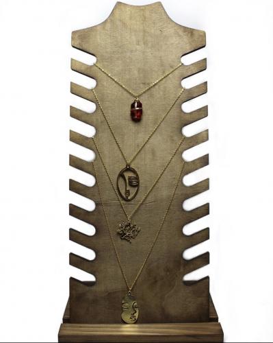 10'lu Büyük Takı Standı - Halkkitabevi