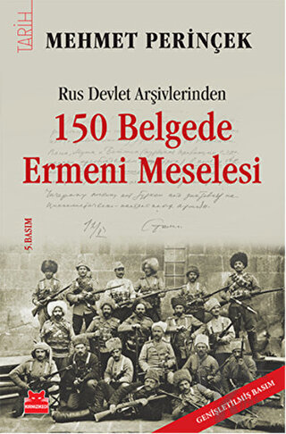 150 Belgede Ermeni Meselesi