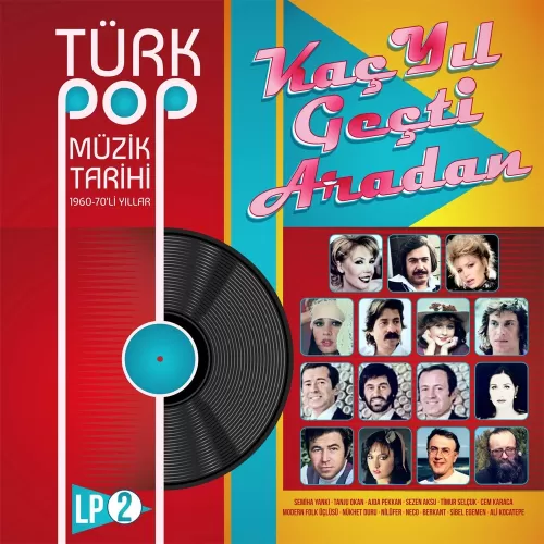 Türk Pop Müzik Tarihi - 1960-70'li Yıllar -2