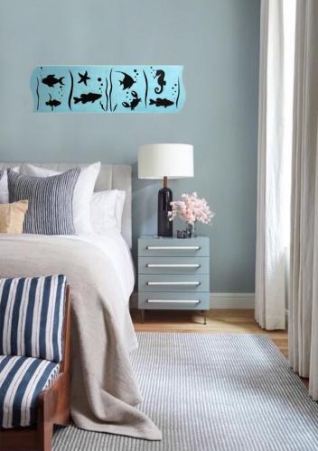 Bebek Mavisi Denizaltı Tablosu - Halkkitabevi