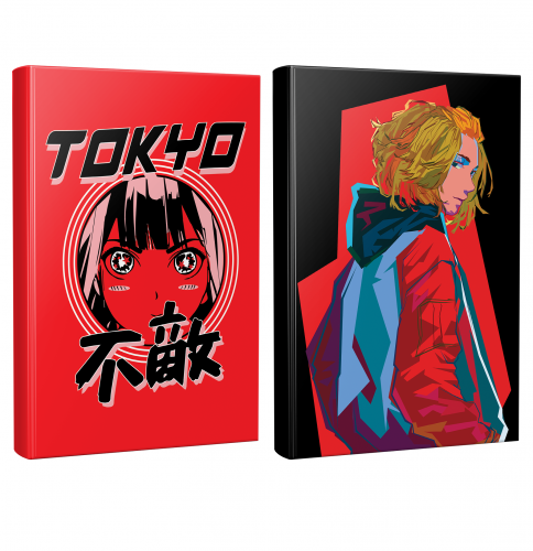 2 Defter Fearless - Tokyo Revengers - Halkkitabevi