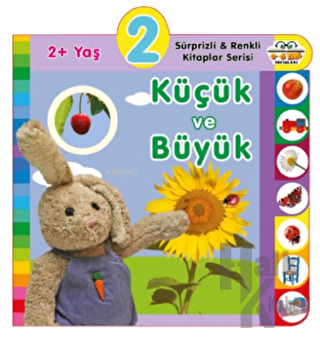 2+ Yaş Küçük ve Büyük (Ciltli)