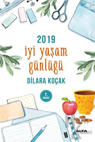 2019 İyi Yaşam Günlüğü