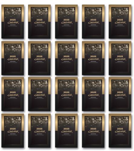 2025 Atatürk Ajandası 20'li Takım - İnkılap