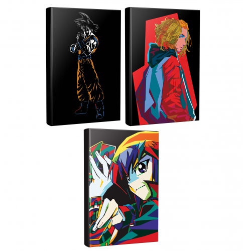 3 Defter Gambit - Tokyo Revengers - Goku - Halkkitabevi