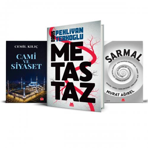 Kırmızı Kedi Set 1