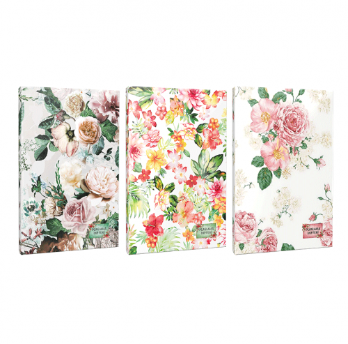 3'lü 64 Sayfa Planlama Defteri Seti -10 - Halkkitabevi