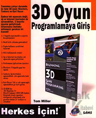 3D Oyun Programlamaya Giriş - Halkkitabevi