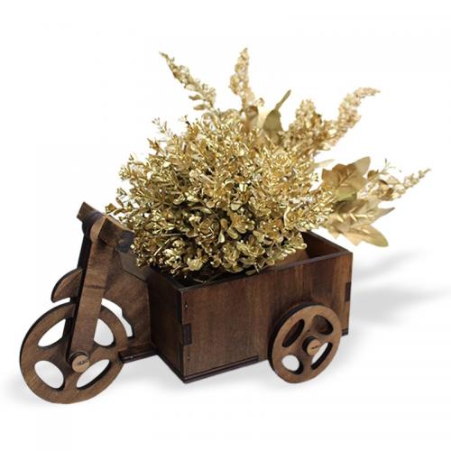 Büyük Bisiklet Çiçeklik - Halkkitabevi