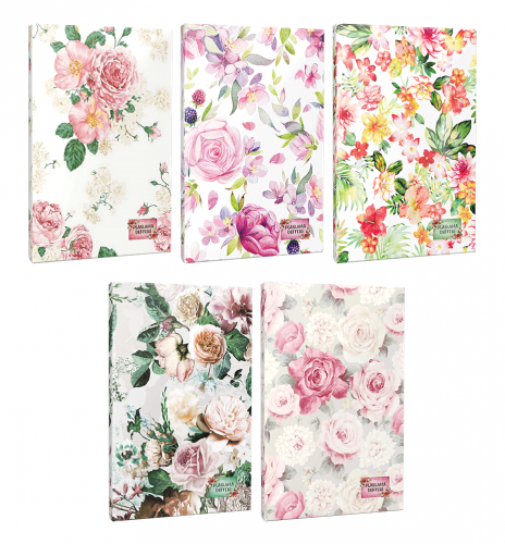 5'li 64 Sayfa Planlama Defteri Seti -5