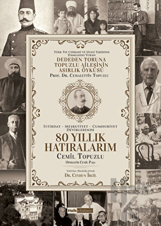 80 Yıllık Hatıralarım - Halkkitabevi