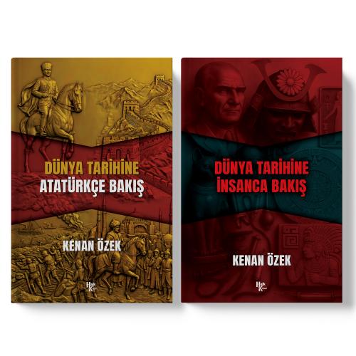 Dünya Tarihine Bakış 2 Kitap Takım