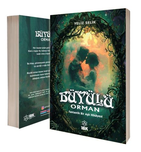 Büyülü Orman - Halkkitabevi