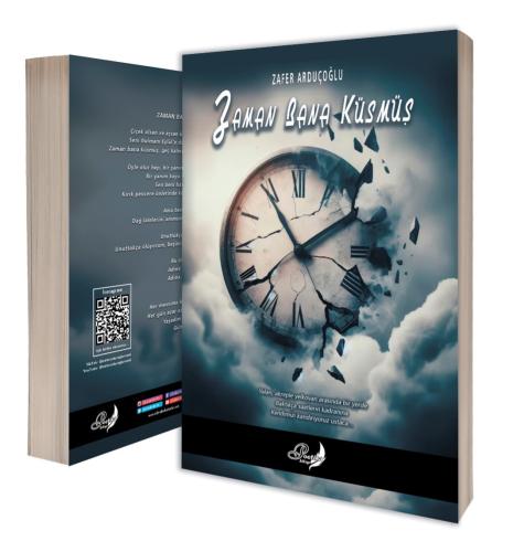 Zaman Bana Küsmüş - Halkkitabevi